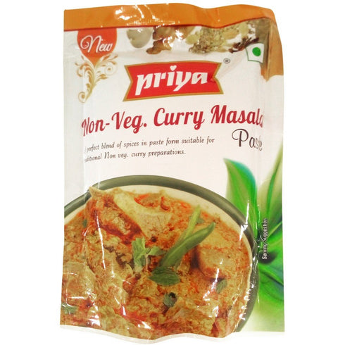 Priya Non Veg Curry Masala Paste 100g